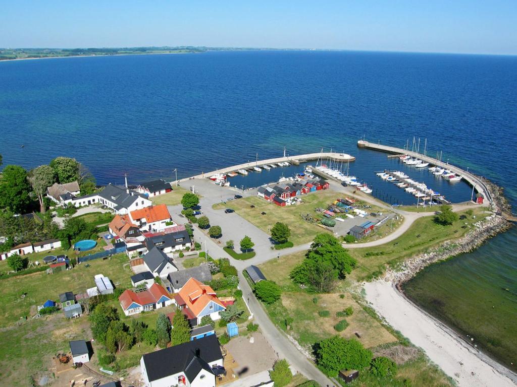 Pensionat Strandhuset I Abbekås Dış mekan fotoğraf