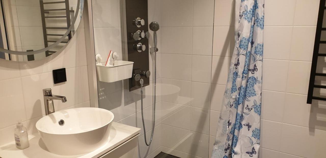 Pensionat Strandhuset I Abbekås Dış mekan fotoğraf